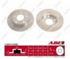 ABE C4A016ABE Brake Disc